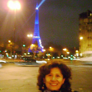 Meet your Posher, Sabina